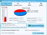 One Click Memory Optimizer Screenshot