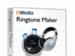 4Media Ringtone Maker Screenshot