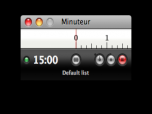 Minuteur Screenshot