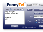 PennyTel Screenshot