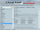 CheatBook Issue Screenshot