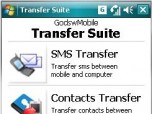 Windows Mobile Transfer Suite Screenshot
