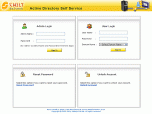 Active Directory Self Service Screenshot