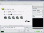 Ants DVD Audio Ripper Screenshot