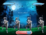 Naruto Genin Training