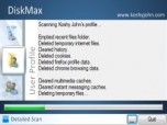 DiskMax Screenshot
