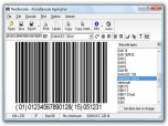 ActiveBarcode Screenshot