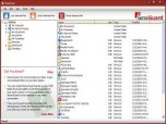 SensiGuard File Folder Locker Screenshot
