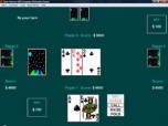 Texas Hold-em Screenshot