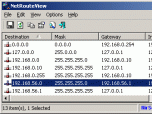 NetRouteView Screenshot