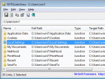 NTFSLinksView Screenshot