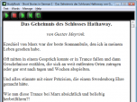 StudyBook German Screenshot