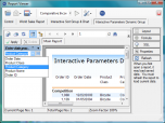 The Report Viewer Screenshot