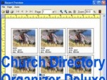 Church Directory Organizer Deluxe Screenshot