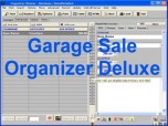 Garage Sale Organizer Deluxe Screenshot