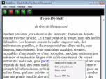 StudyBook French Screenshot