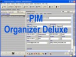 PIM Organizer Deluxe