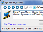 CheckMySounds