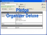 Pledge Organizer Deluxe Screenshot
