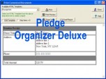 Pledge Organizer Deluxe