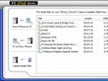 PC iPod Screenshot