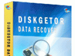 DiskGetor Data Recovery Screenshot