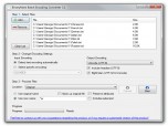 Batch Encoding Converter