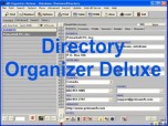 Directory Organizer Deluxe Screenshot