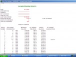 Savings/Pension Growth+ Screenshot