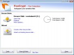 FoxCrypt File Protection standard