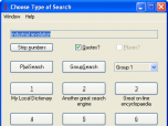 IntelliWebSearch Screenshot