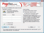 Popfax-printer