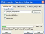 TWAIN Importer Pro Screenshot