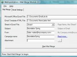 WebSyndication Mail Merge Module