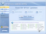 HP Drivers Update Utility Screenshot