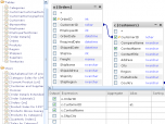 Active Query Builder ASP.NET Edition Screenshot