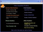 Citrus Dispatcher Screenshot