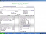 Financial Statement+ Screenshot