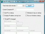 Get IP Utility Screenshot