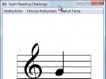 Sight Reading Challenge