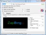 ZapBing Screenshot