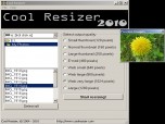 Cool Resizer Screenshot