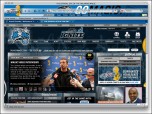 NBA Orlando Magic Firefox Theme Screenshot