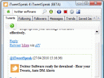 iTweetSpeak Screenshot