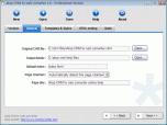 Atop CHM to Web Converter Screenshot