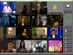 TV Mosaic Screenshot