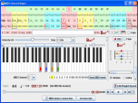 MIDI Chord Helper Screenshot
