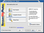 Recover My Photos Screenshot