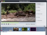 4Media Movie Editor for Mac