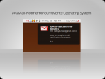 Gmail-Notifier Screenshot